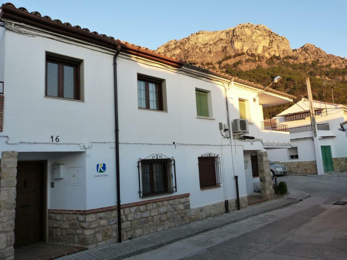 Casa Rincon De Cazorla别墅 外观 照片
