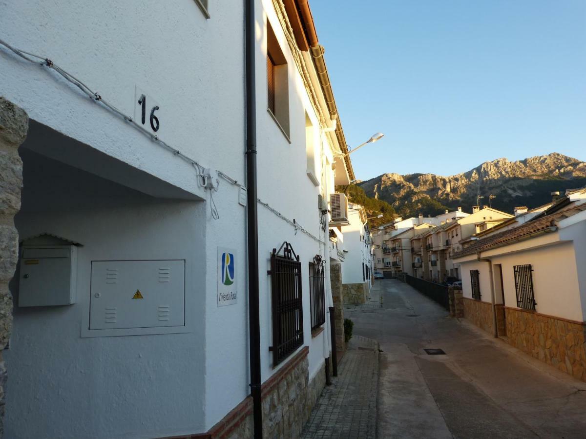 Casa Rincon De Cazorla别墅 外观 照片