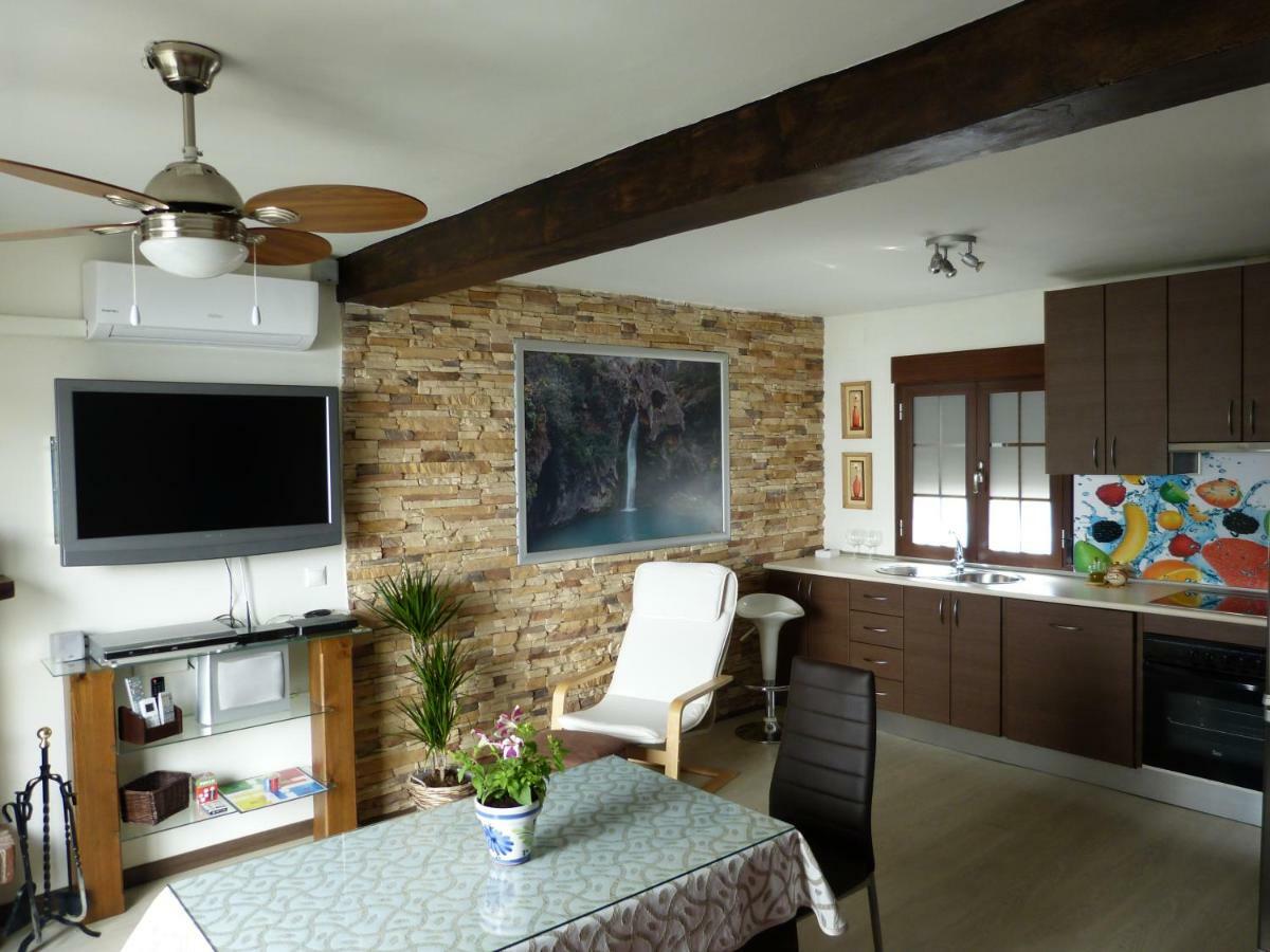 Casa Rincon De Cazorla别墅 外观 照片