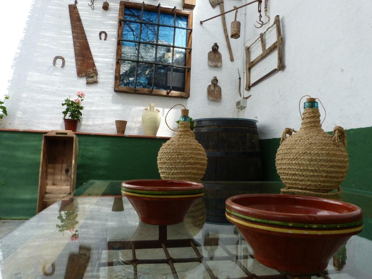 Casa Rincon De Cazorla别墅 外观 照片