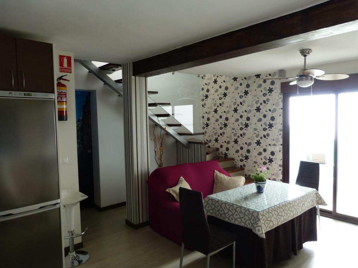 Casa Rincon De Cazorla别墅 外观 照片