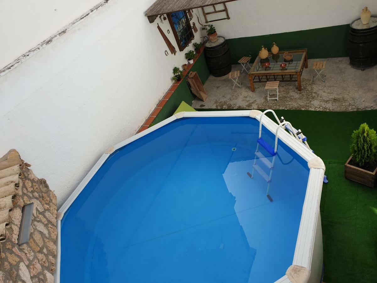 Casa Rincon De Cazorla别墅 外观 照片