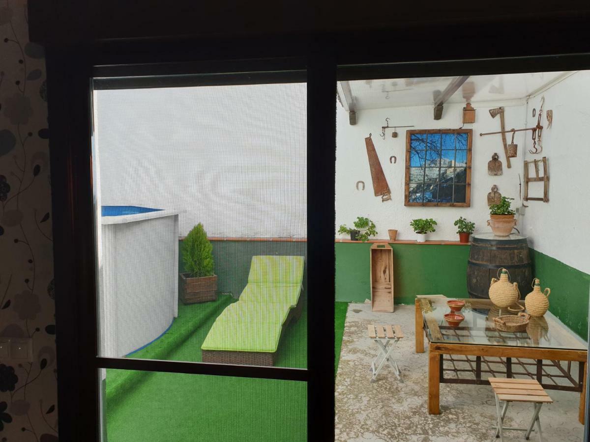 Casa Rincon De Cazorla别墅 外观 照片