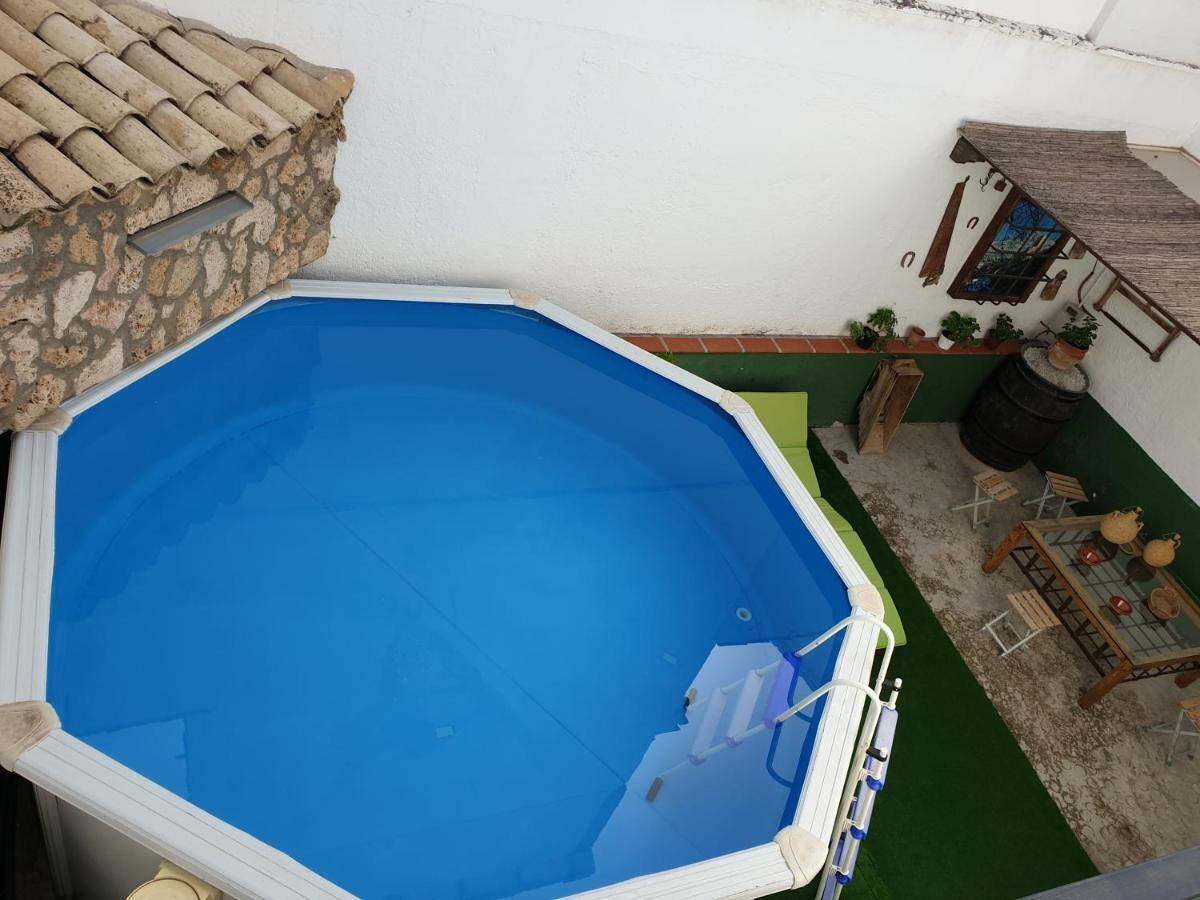 Casa Rincon De Cazorla别墅 外观 照片