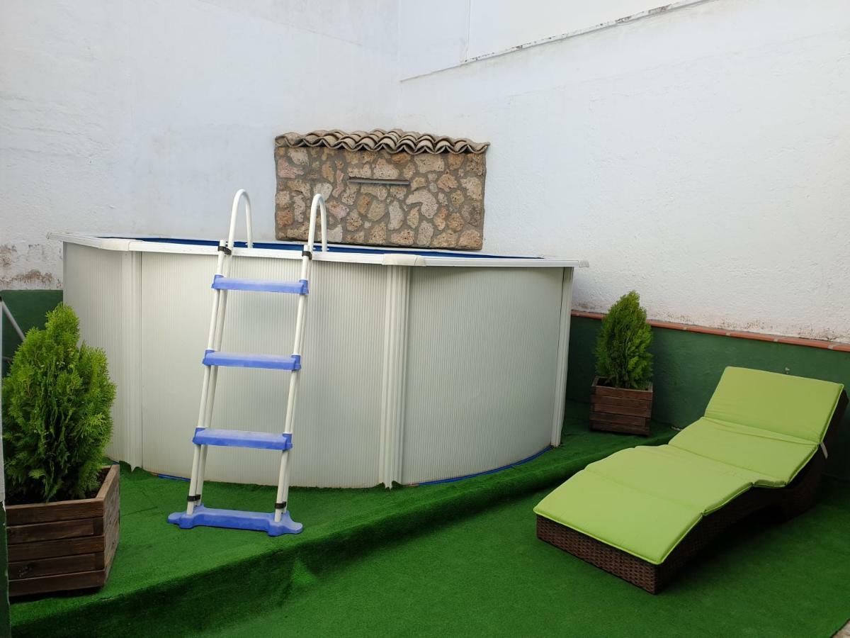 Casa Rincon De Cazorla别墅 外观 照片